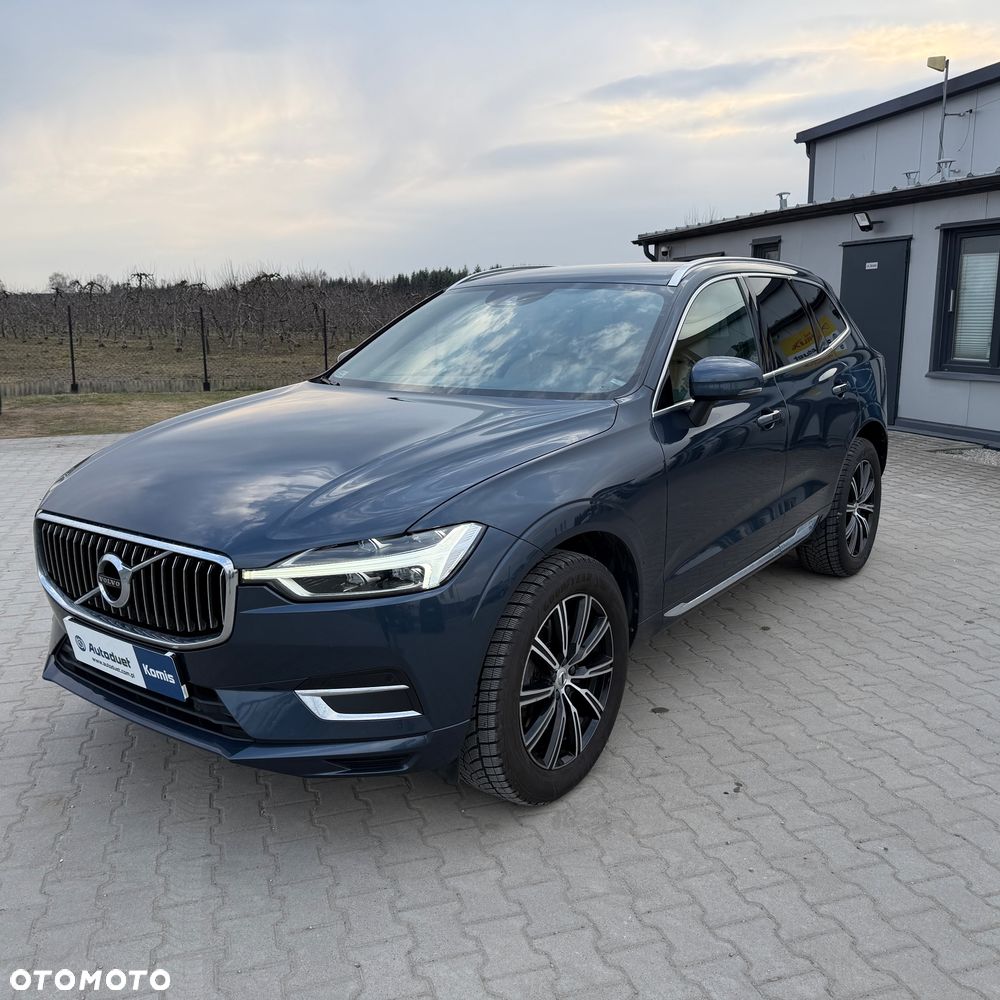 Volvo XC 60 T5 GPF AWD Inscription - 1