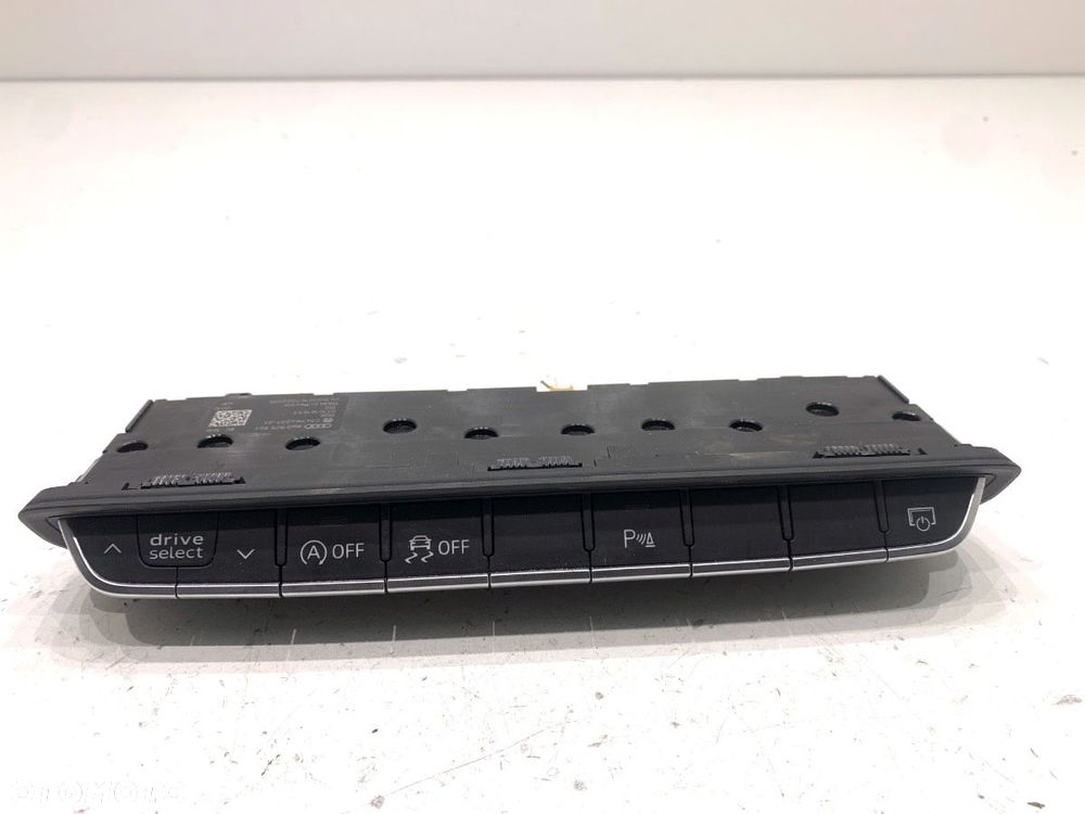 PANEL PRZEŁĄCZNIK PDC NAPĘDU ESP  AUDI A5 (F53, F5P) 2016 - 2022 2.0 TDI 140 kW [190 KM] olej - 1