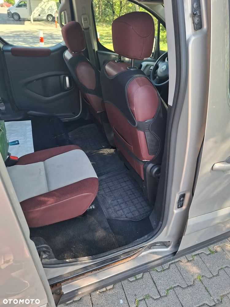 Citroën Berlingo 1.6 HDi 90 FAP Multispace - 5