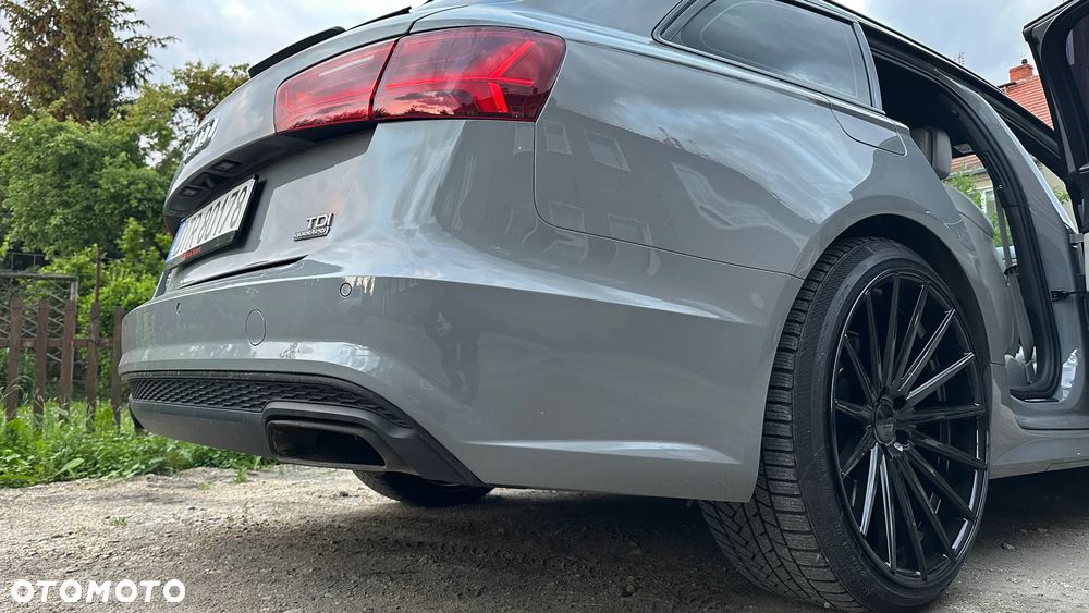 Audi A6 Avant 3.0 TDI DPF quattro tiptronic sport selection - 18