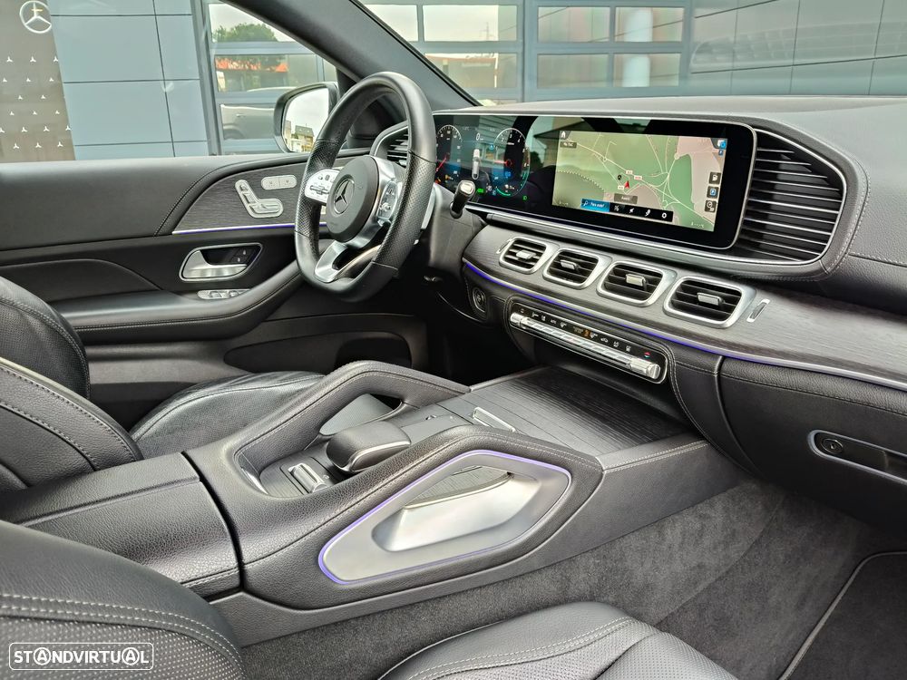 Mercedes-Benz GLE 350 de Coupé 4Matic - 7