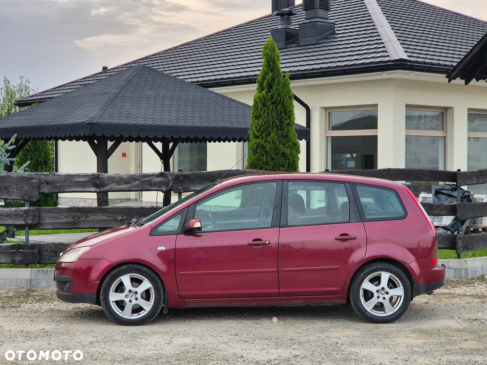 Ford Focus C-Max 1.6 TDCi Ambiente - 6