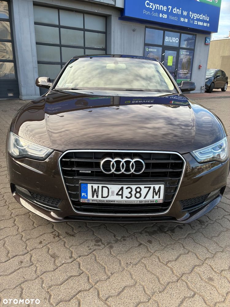 Audi A5 Sportback 2.0 TDI Quattro S tronic - 5