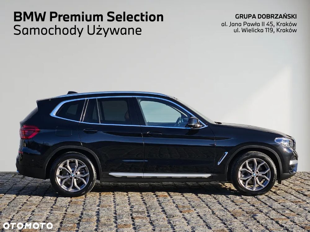 BMW X3 xDrive20d Luxury Line - 2