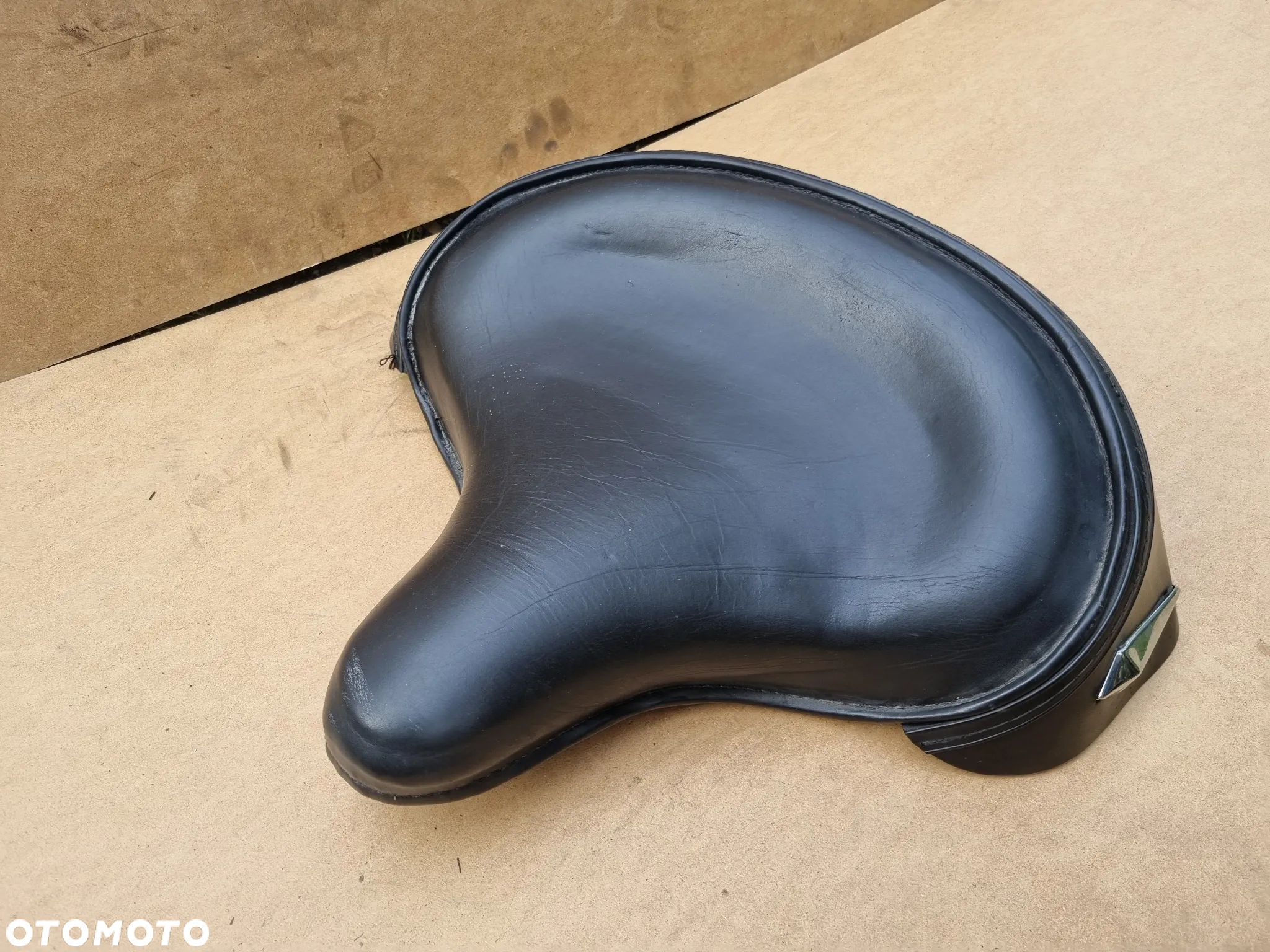 Harley Davidson Touring Police Siedzenie Fotel Kanapa 52008-54 - 4