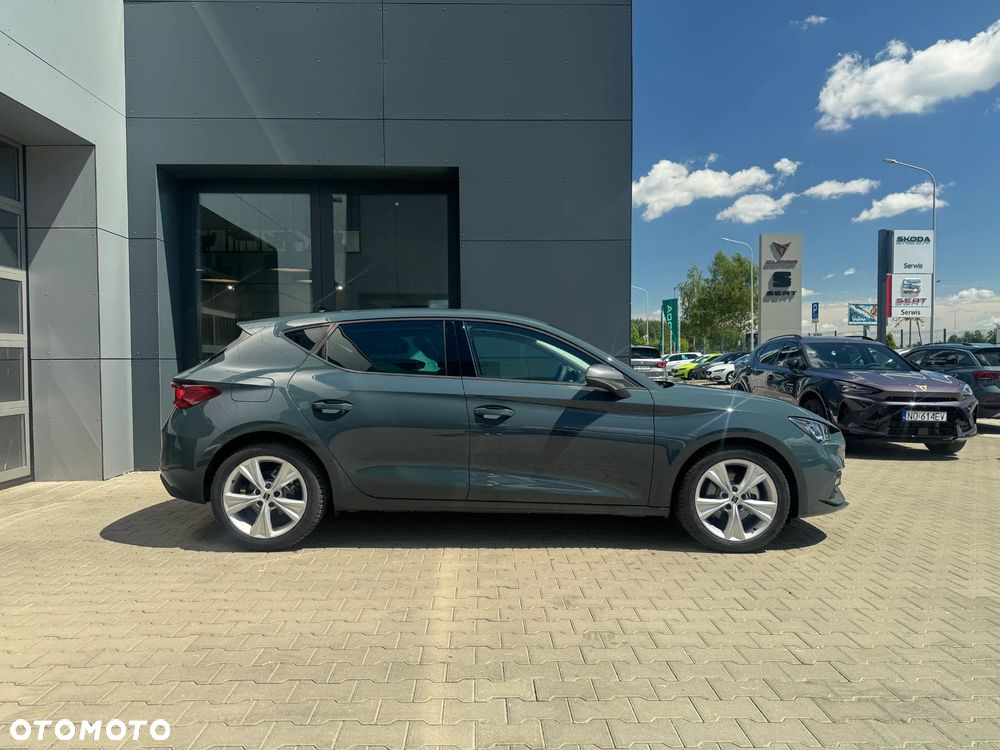 Seat Leon 1.5 eTSI FR DSG - 9