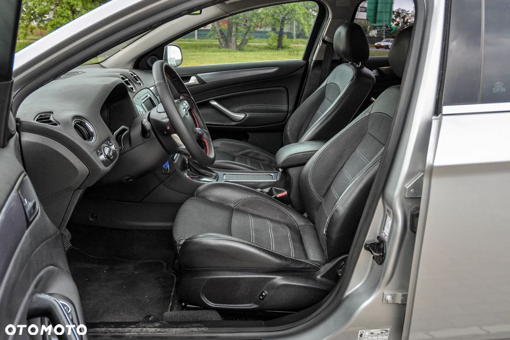 Ford Mondeo SW - 7