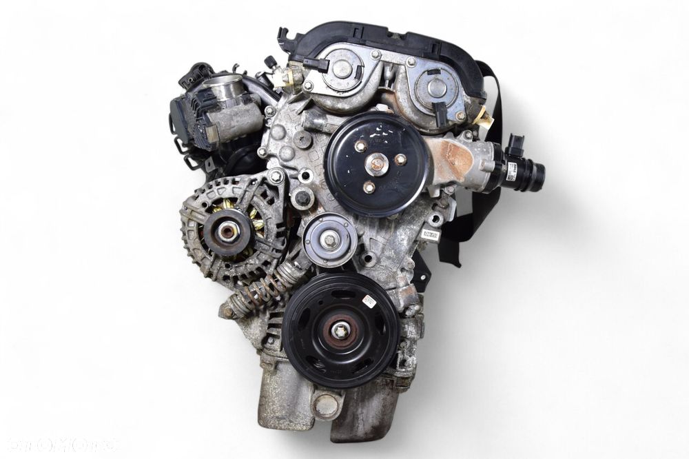 Silnik OPEL CORSA D ADAM 1.2 70KM A12XER  POMIAR KOMPRESJI - 10