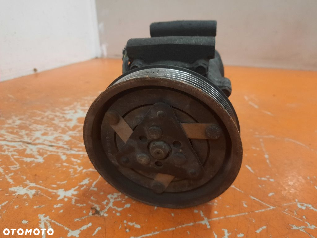 RENAULT CLIO III 1.5DCI 86KW 05-09 SPRĘŻARKA KLIMATYZACJI 8200365787 K9K - 3