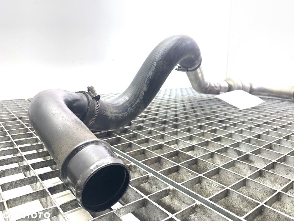 RURA TURBINY  NISSAN QASHQAI / QASHQAI +2 I (J10, NJ10, JJ10E) 2006 - 2014 1.5 dCi 78 kW [106 KM] - 2