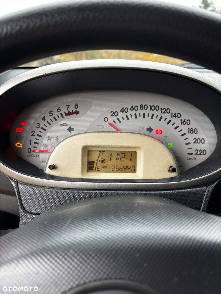 Subaru Justy 1.0 JA - 10