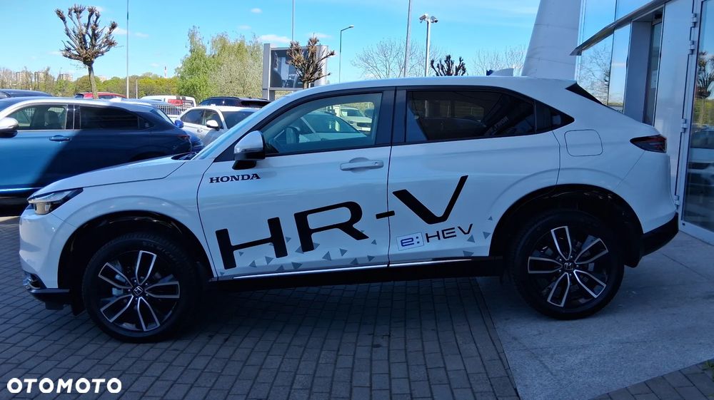 Honda HR-V 1.5 i-MMD Advance BSI CVT - 4