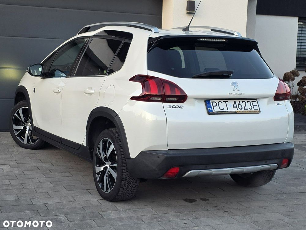 Peugeot 2008 1.2 Pure Tech Crossway S&S - 3