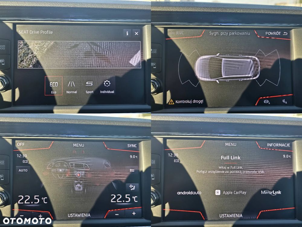 Seat Leon 1.5 TSI ACT OPF FR Plus - 20