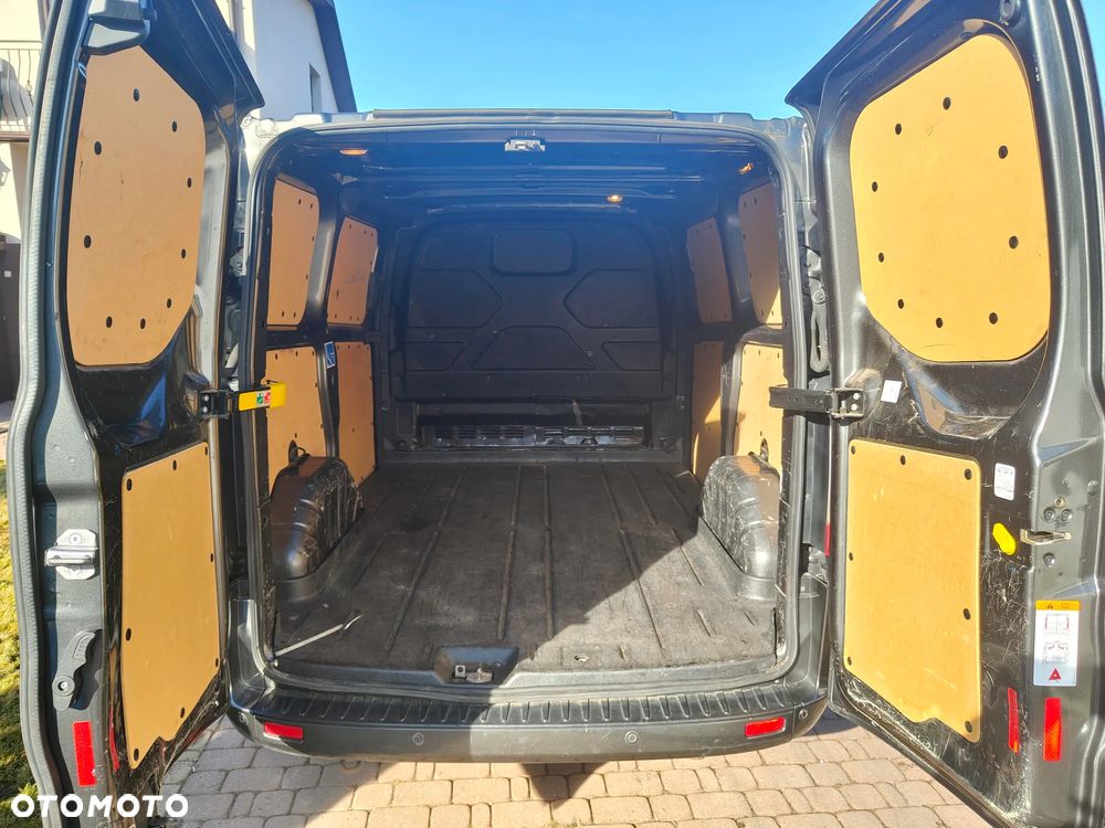 Ford Transit Custom - 7