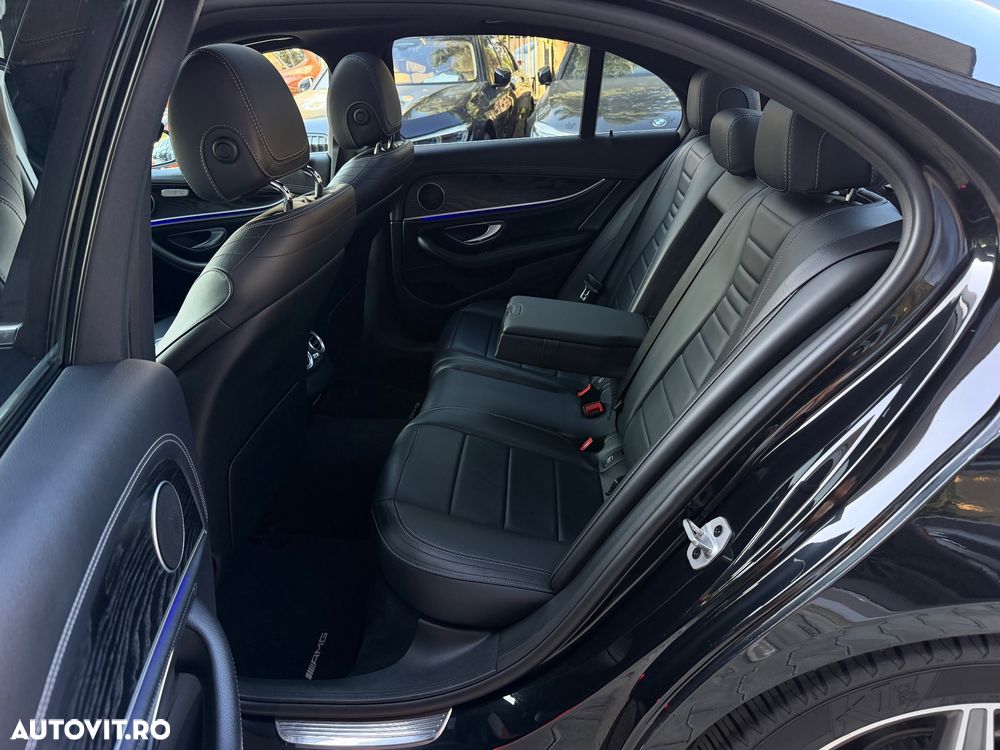 Mercedes-Benz E 220 d 9G-TRONIC AMG Line - 14