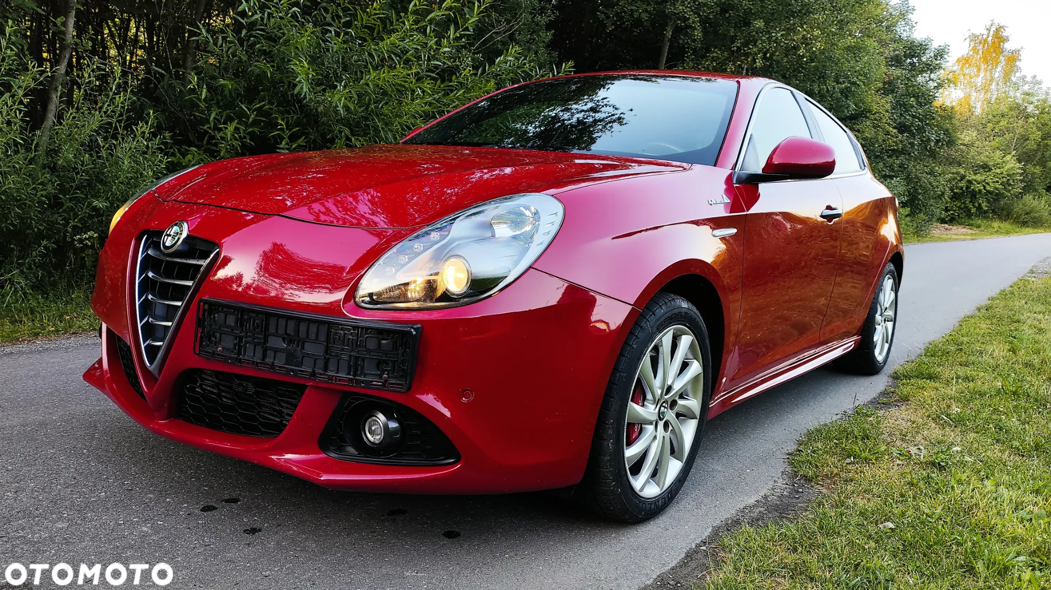 Alfa Romeo Giulietta 1.4 TB 16V Multiair Sport - 2