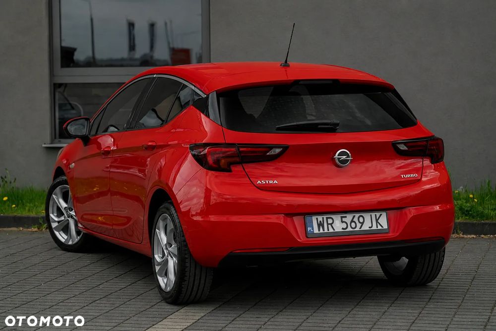 Opel Astra 1.4 Turbo Start/Stop Innovation - 13
