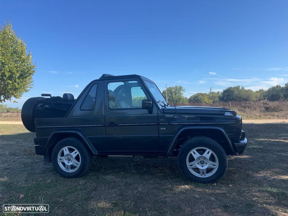 Mercedes-Benz G 400 CDI Auto - 17