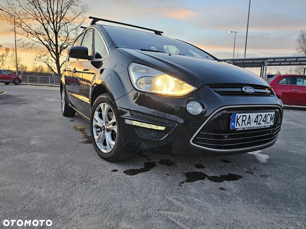Ford S-Max 2.0 TDCi DPF Business Edition - 12