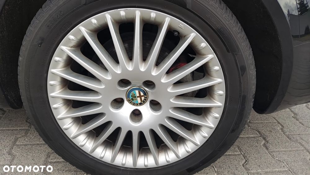 Alfa Romeo 159 Sportwagon - 10