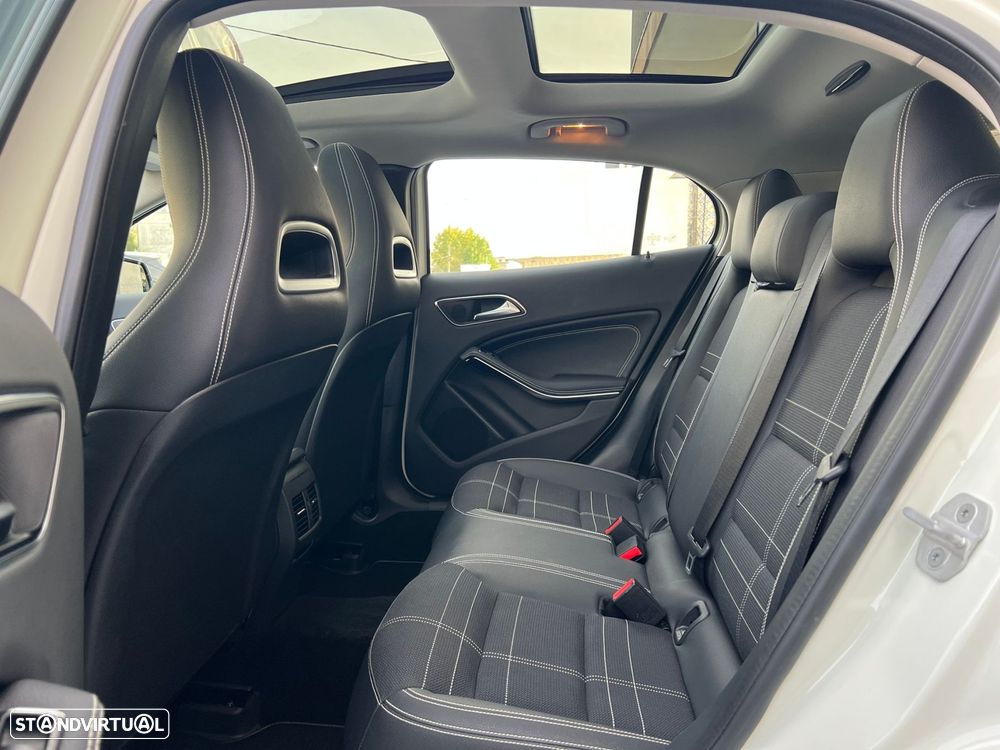 Mercedes-Benz GLA 220 d Urban 4-Matic - 28