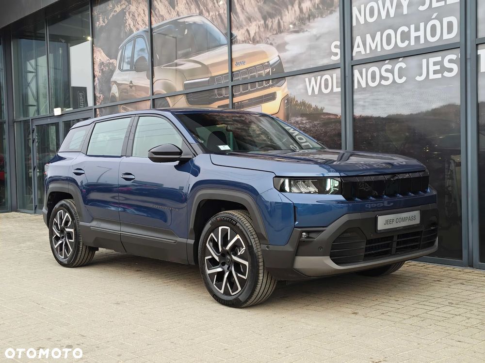 Jeep Compass 73.7kWh Altitude FWD - 4