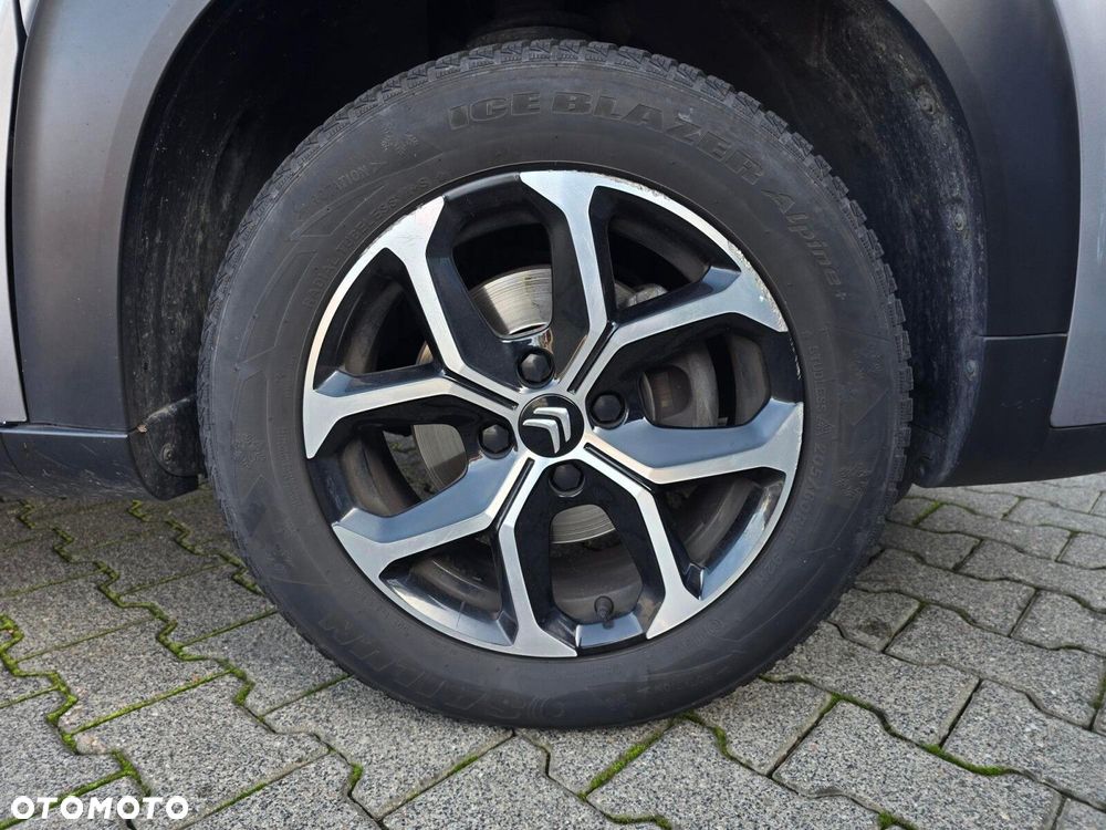 Citroën C3 Aircross 1.2 PureTech Shine S&S EAT6 - 10