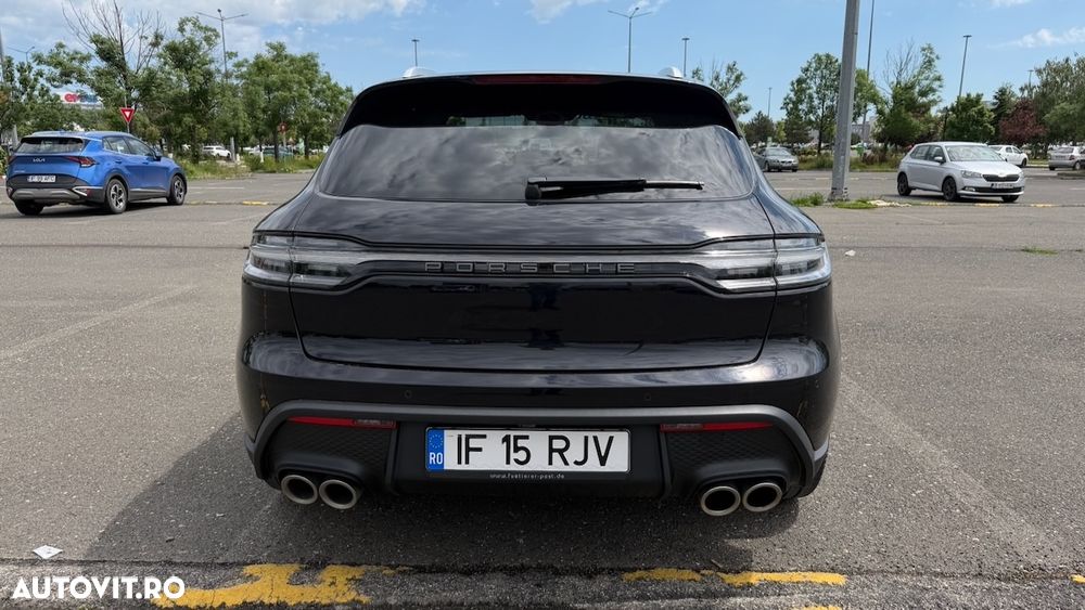 Porsche Macan Standard - 2