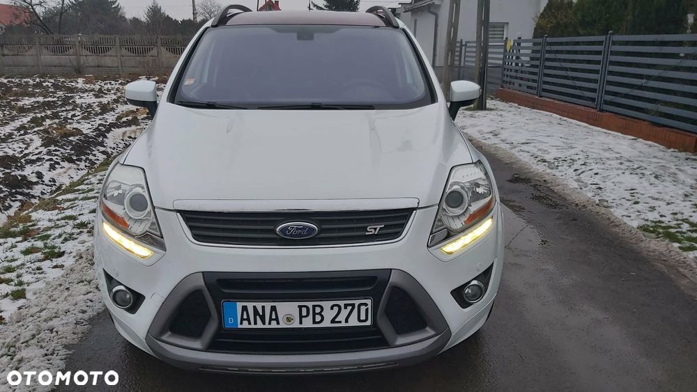 Ford Kuga 2.0 TDCi 4x4 Individual - 15
