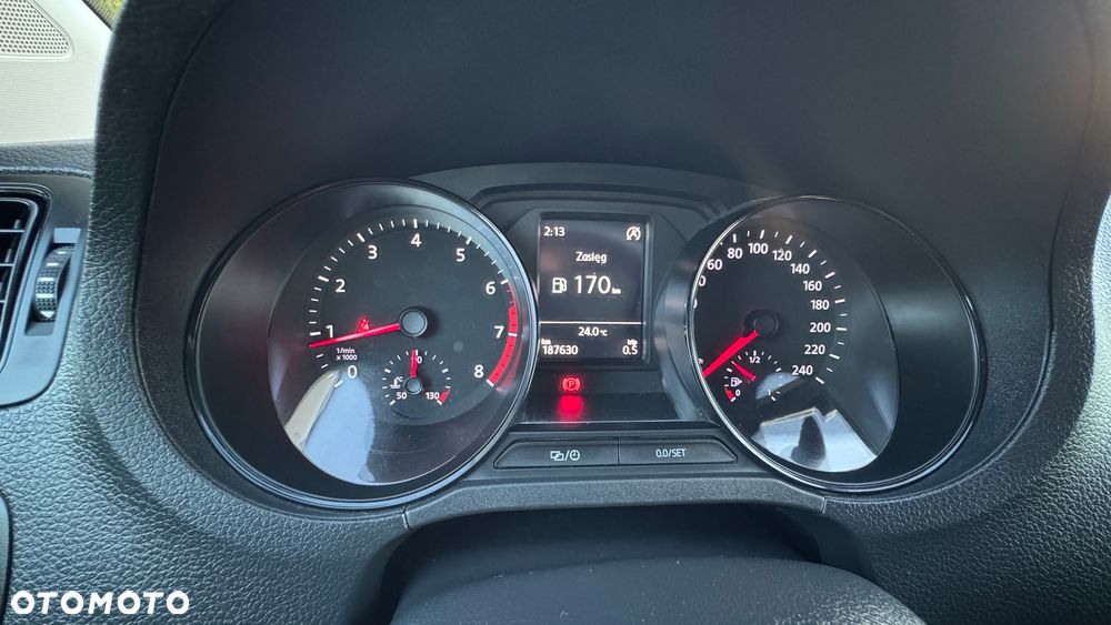 Volkswagen Polo 1.0 Trendline Perfectline - 19