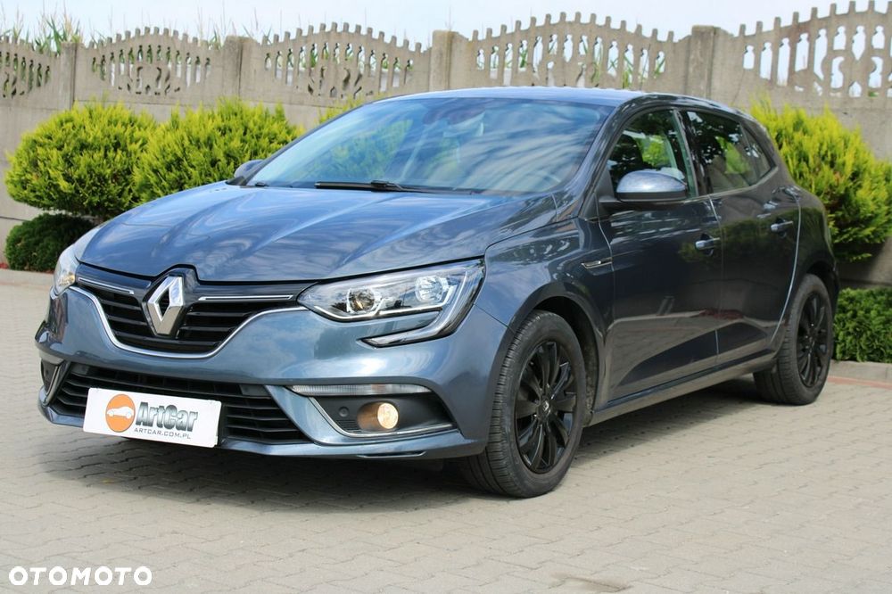 Renault Megane 1.2 Energy TCe Intens - 39