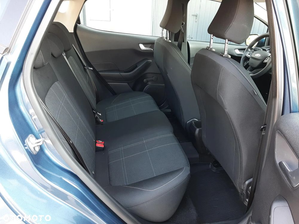 Ford Fiesta 1.1 Trend - 15