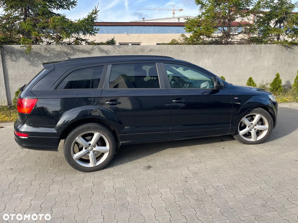 Audi Q7 3.0 TDI Quattro Tiptronic - 5