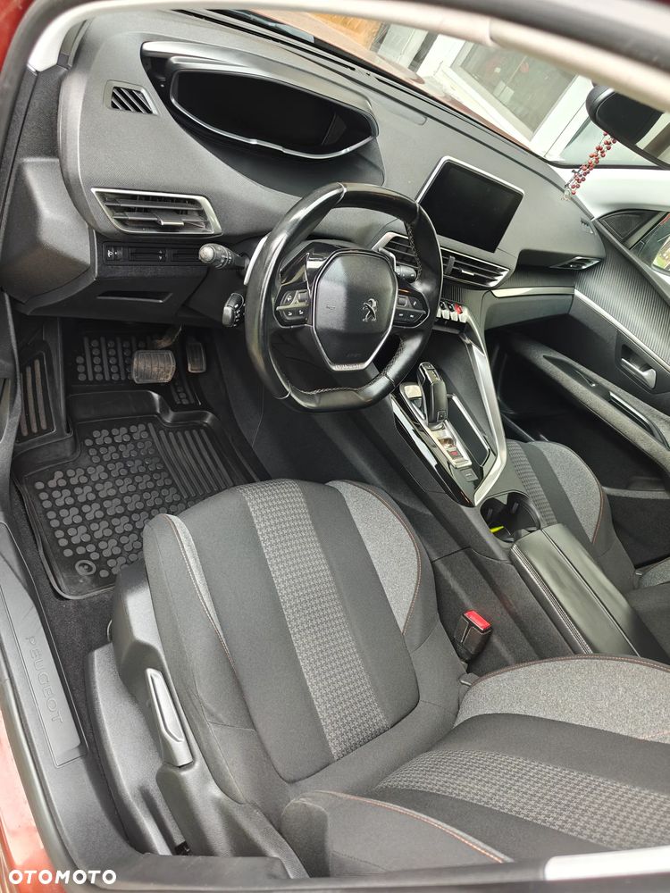 Peugeot 3008 1.6 BlueHDi Active S&S EAT6 - 13