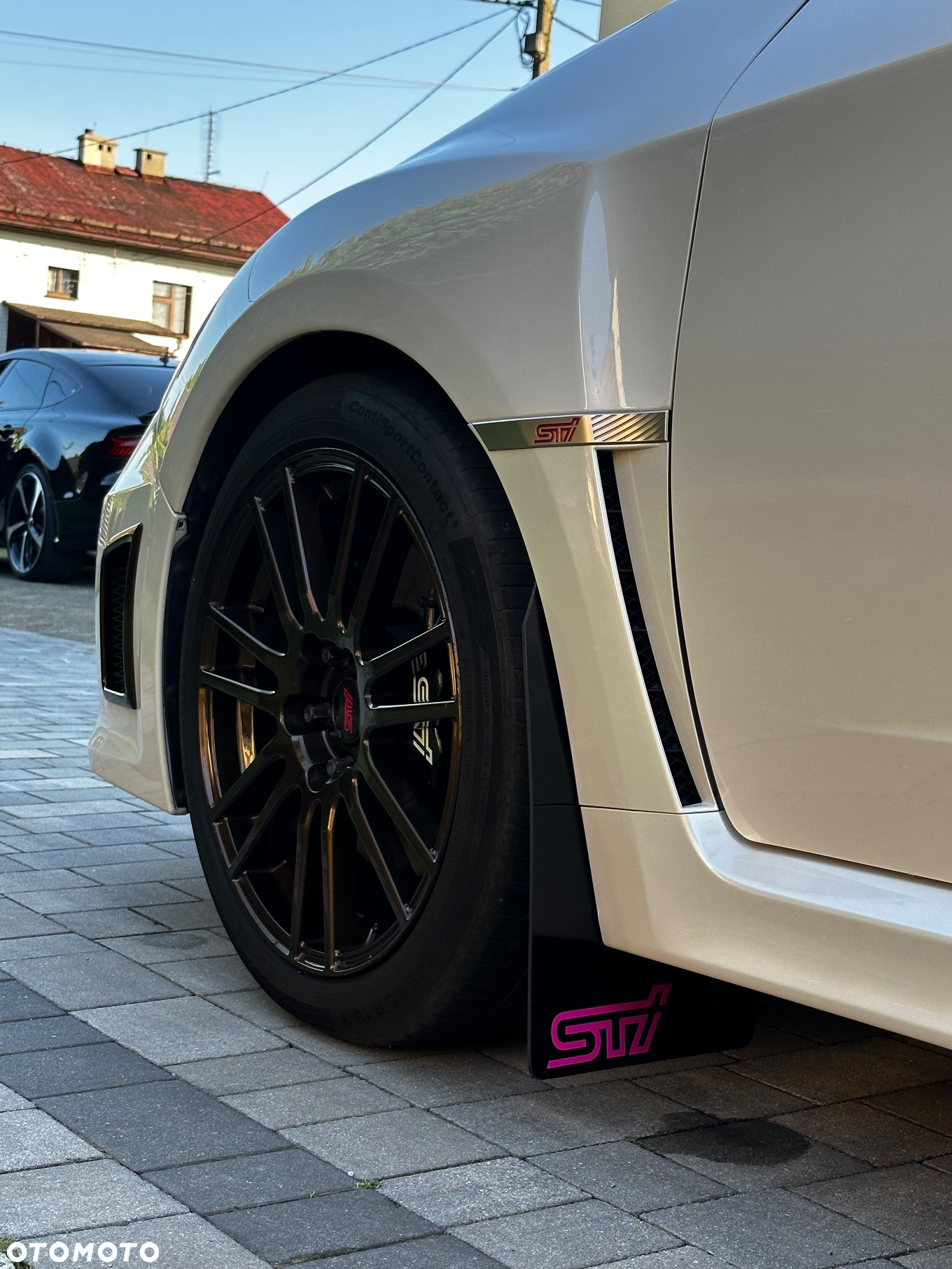 Subaru Impreza 2.5 WRX STI MR - 8