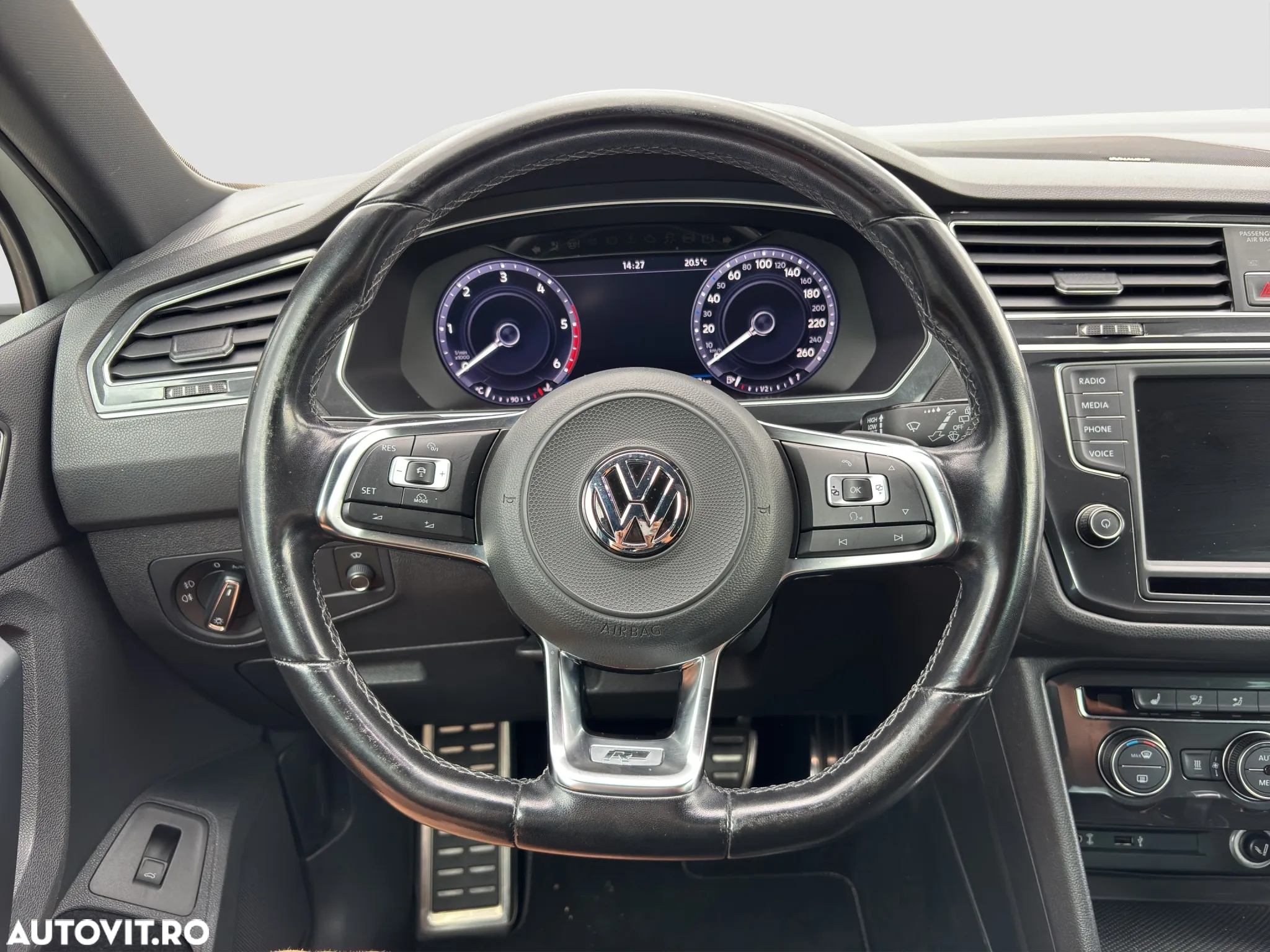 Volkswagen Tiguan 2.0 TDI 4Mot DSG Highline - 14