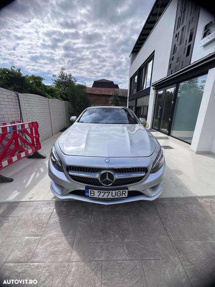Mercedes-Benz S 500 4MATIC Aut - 5