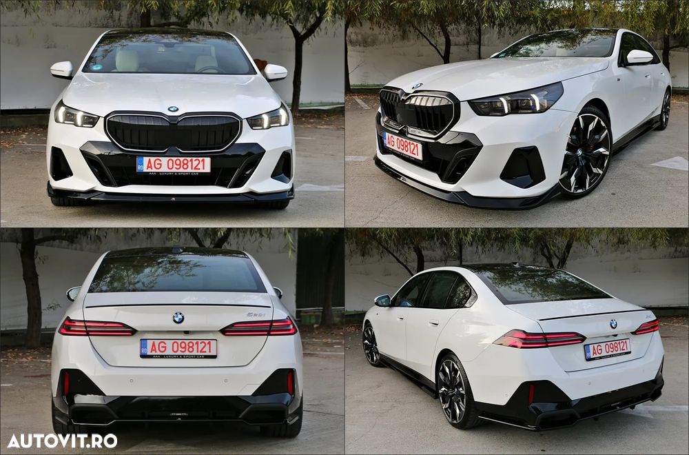 BMW Seria 5 520i AT MHEV - 28