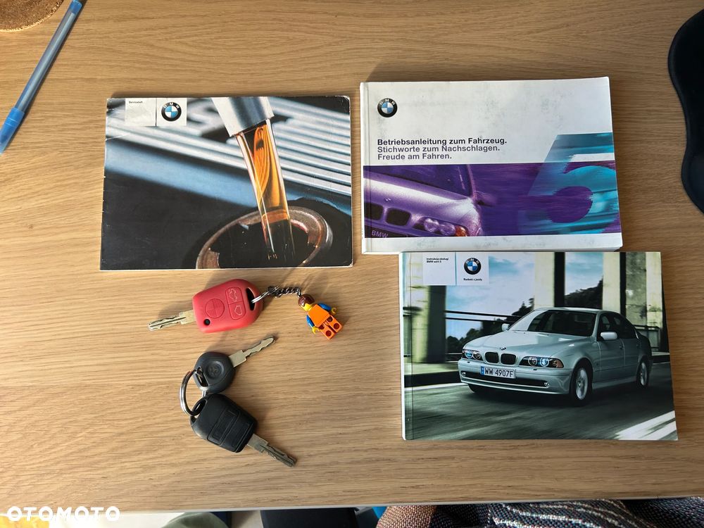BMW Seria 5 - 34