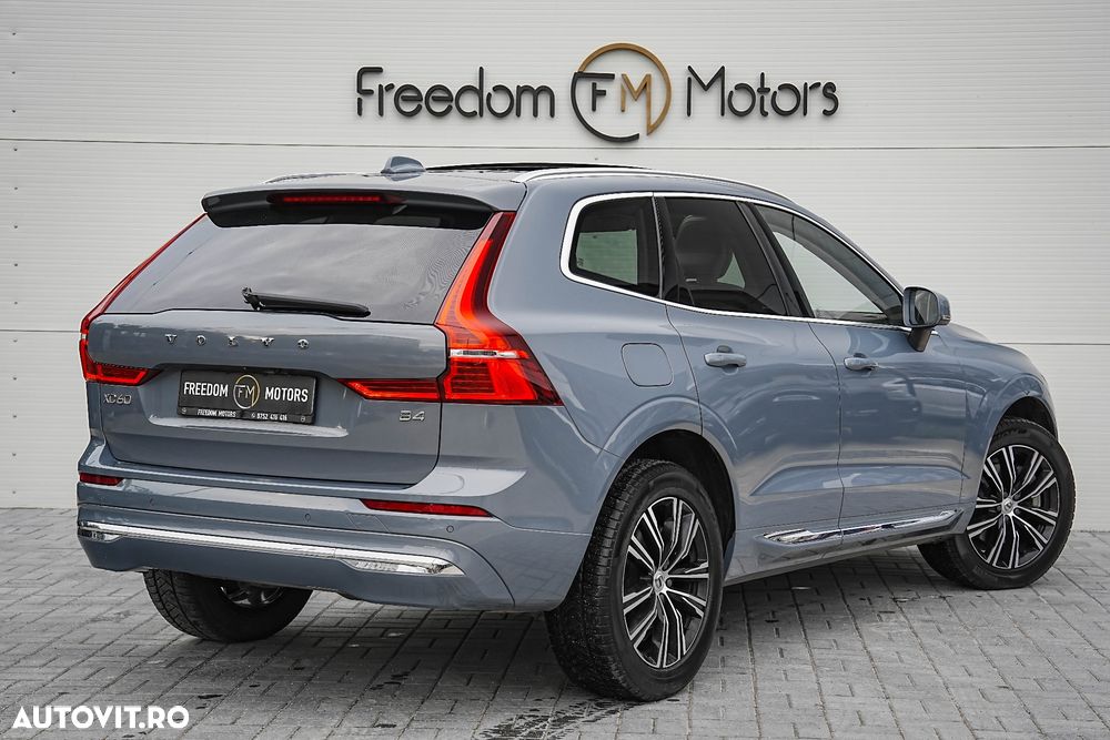 Volvo XC 60 B4 MHEV AT8 AWD Inscription - 5