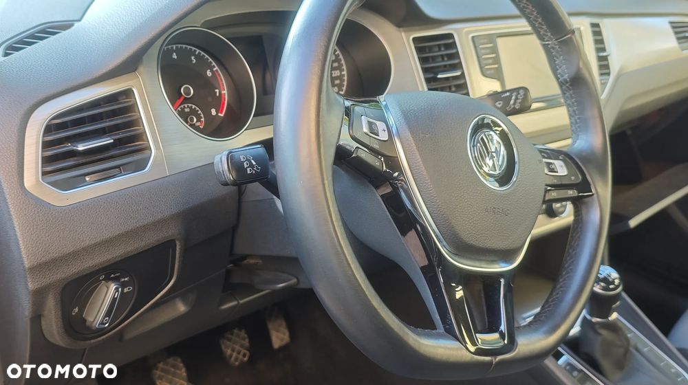 Volkswagen Golf Sportsvan SV 1.4 TSI BMT Comfortline - 8