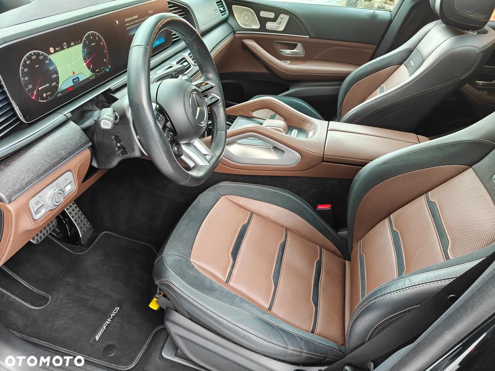Mercedes-Benz GLE AMG 53 4-Matic Premium Plus - 16