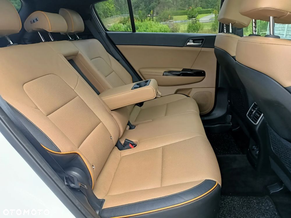 Kia Sportage - 7