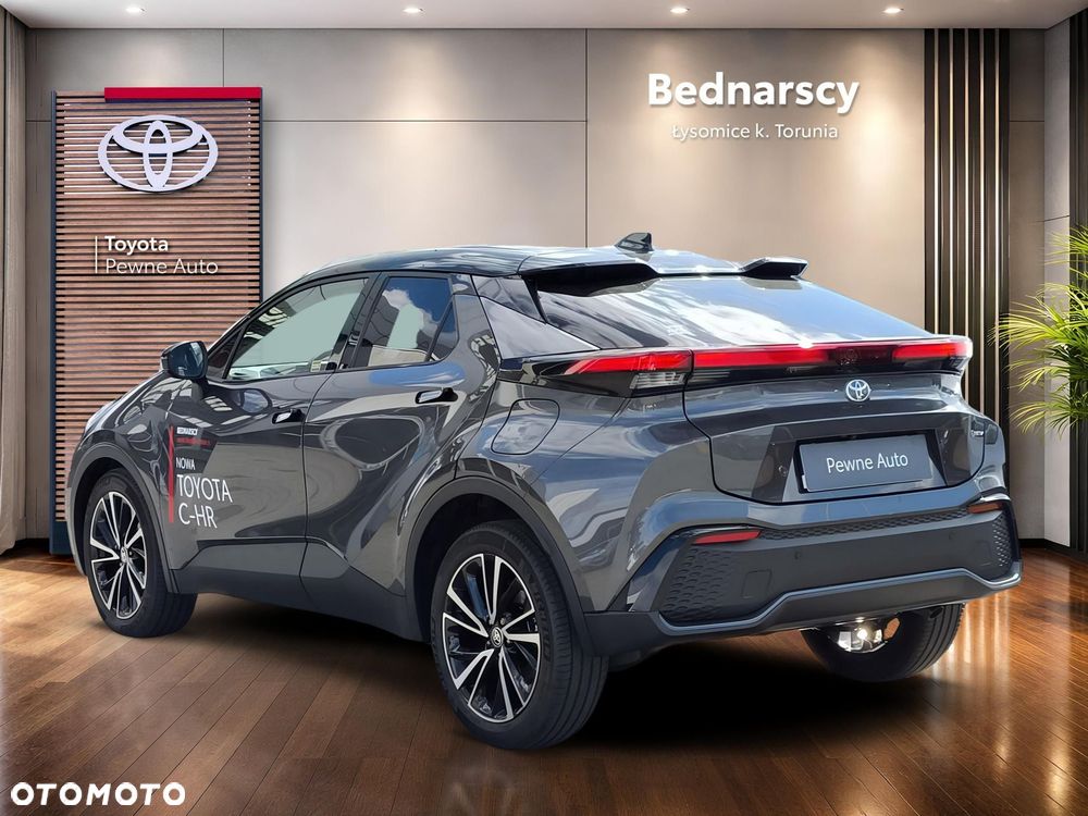 Toyota C-HR 1.8 Hybrid Executive - 3