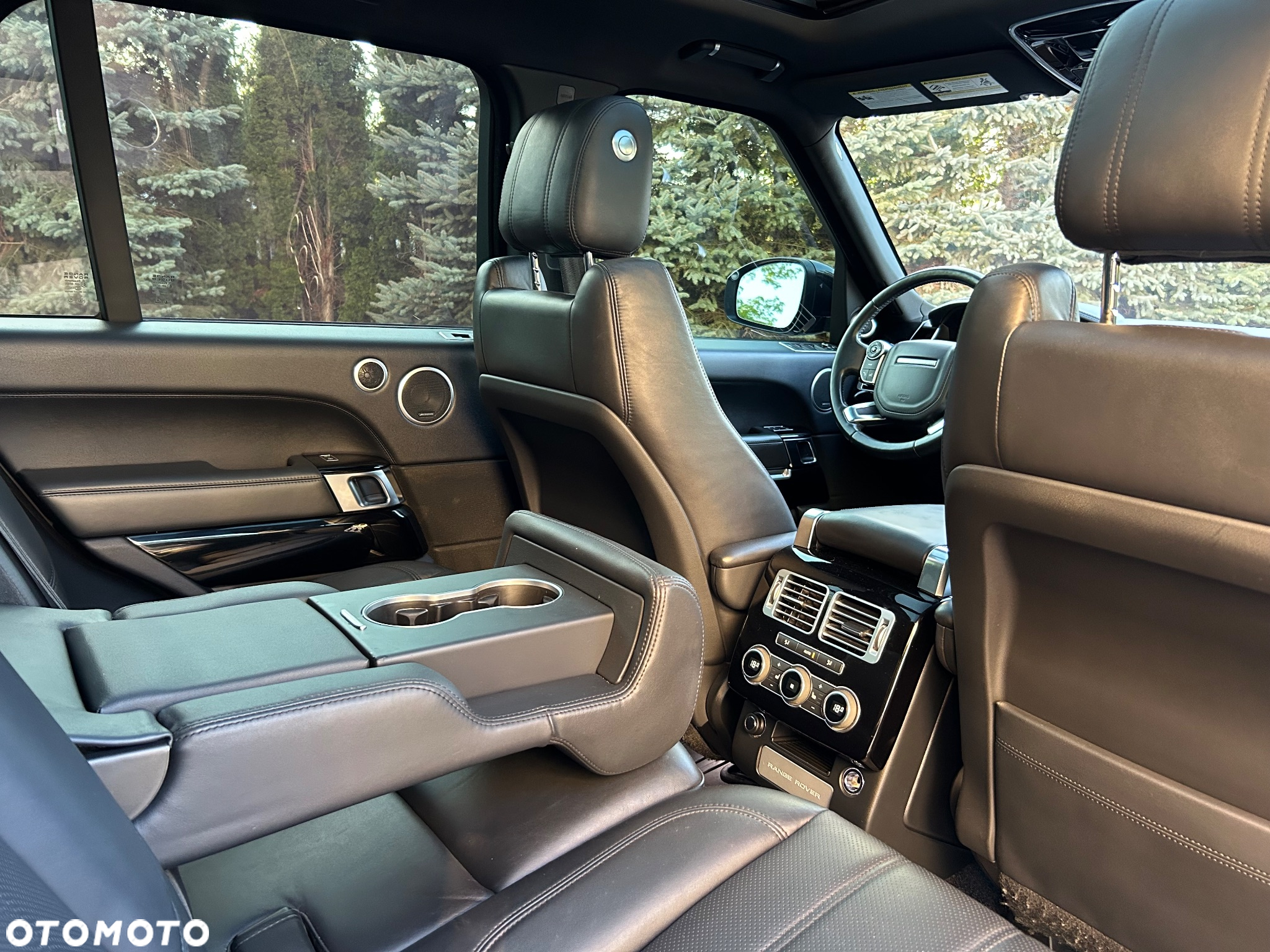 Land Rover Range Rover 3.0 TDV6 Shadow Edition - 14