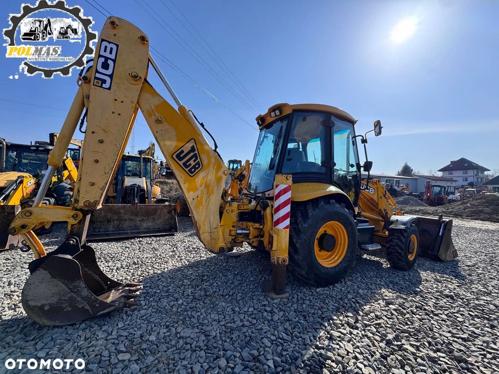 JCB 3CX* KOPARKO ŁADOWARKA JCB 3CX** FINANSOWANIE* ZAMIANA* SKUP* KOPARKO ŁADOWARKA JCB 3CX /// JCB 4CX/// CASE 580SR/// CASE 695 /// CAT 428E// NEW HOLLAND B100/// TEREX 970// - 11
