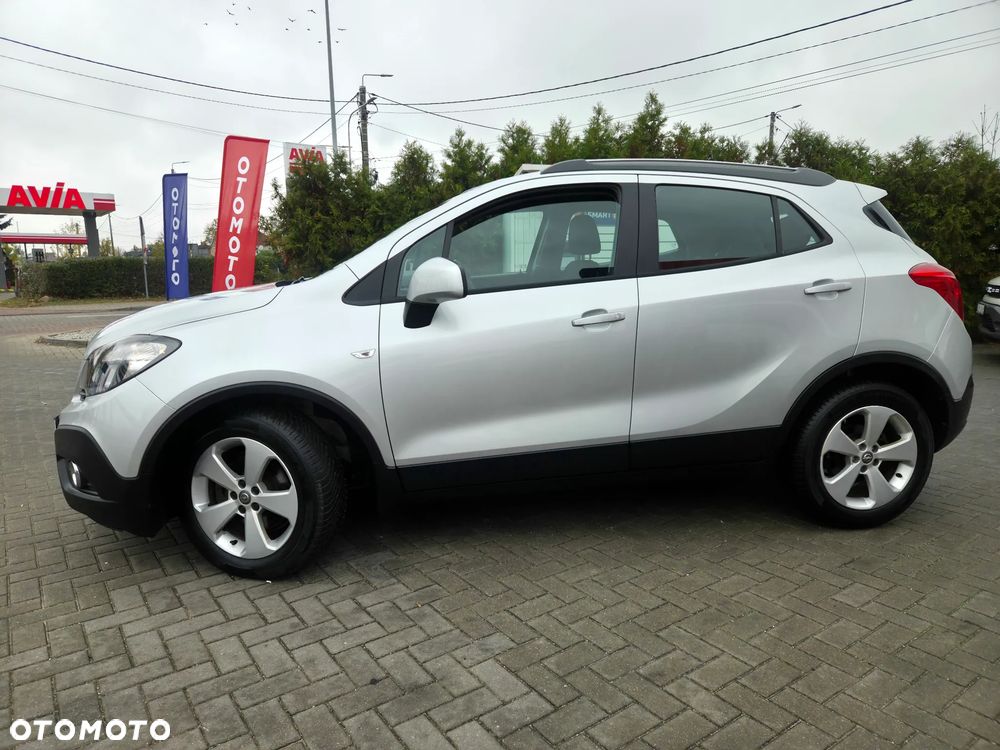 Opel Mokka 1.6 CDTI ecoFLEX Start/Stop 4x4 Color Innovation - 7