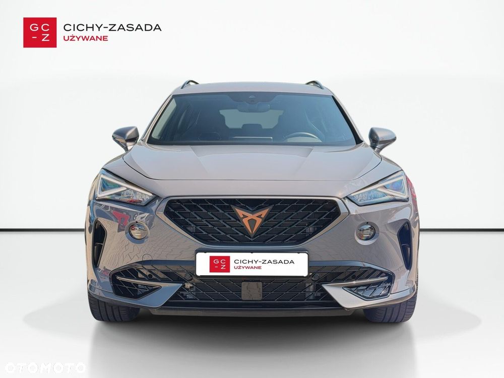 Cupra Formentor 2.0 TSI 4Drive VZ DSG - 9