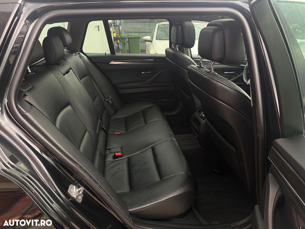 BMW Seria 5 520d Aut. - 9